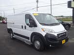 RAM ProMaster 2500 136 Low Roof Cargo Van FWD