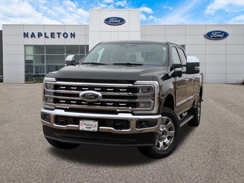 2025 Ford F-250 Super Duty Lariat Crew Cab 4WD