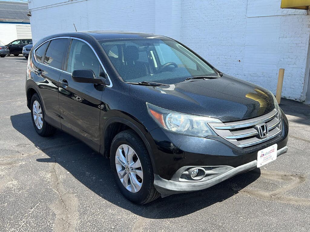 2013 Honda CR-V EX AWD