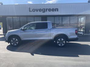 Honda Ridgeline RTL-E AWD
