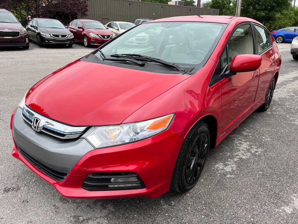 2012 Honda Insight Base