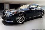 Mercedes-Benz S-Class S 550