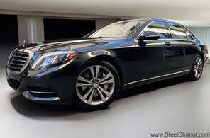 Mercedes-Benz S-Class S 550