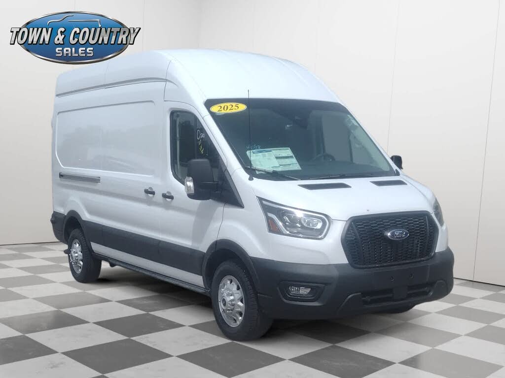 2025 Ford Transit Cargo 250 High Roof LB AWD