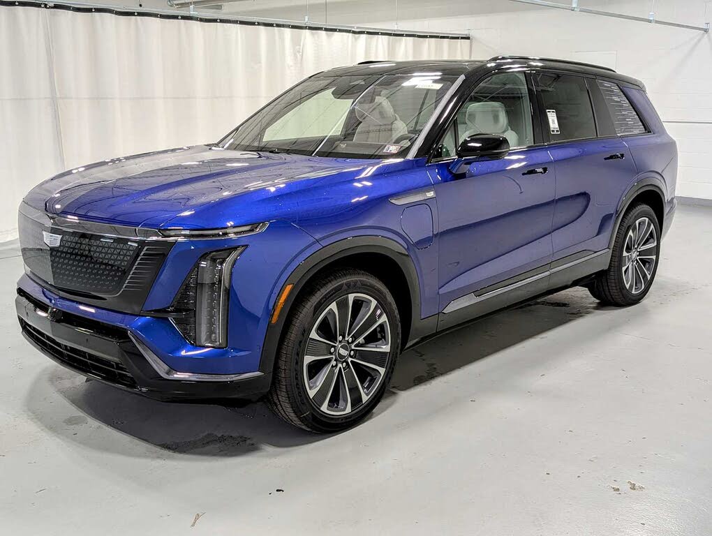 2026 Cadillac VISTIQ Sport AWD