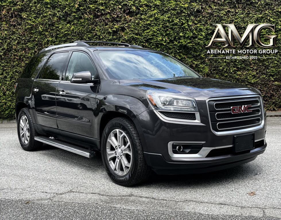 2016 GMC Acadia SLT-2 AWD