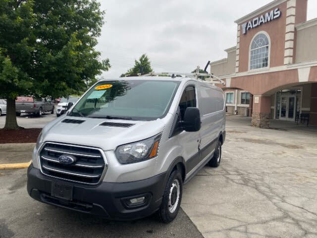 2020 Ford Transit Cargo 250 Low Roof LWB AWD
