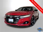 Honda Accord Sport FWD