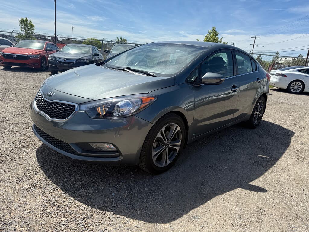 2014 Kia Forte EX