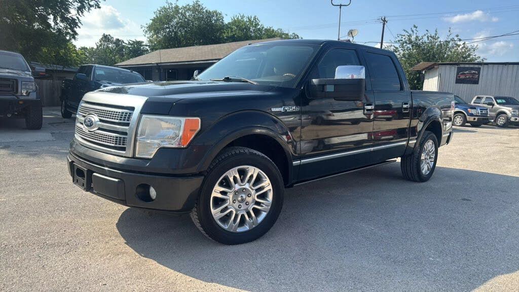 2010 Ford F-150 XL SuperCrew