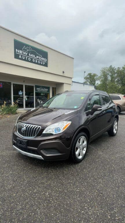 2016 Buick Encore AWD
