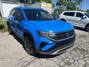 Volkswagen Taos Comfortline 4Motion