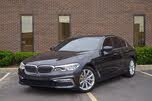BMW 5 Series 540i xDrive Sedan AWD
