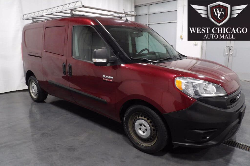 2019 RAM ProMaster City Tradesman Cargo Van FWD