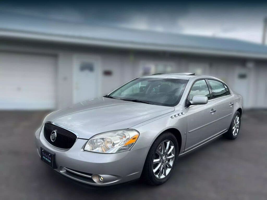 2006 Buick Lucerne CXS FWD