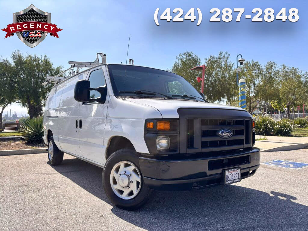 2013 Ford E-Series E-150 Cargo Van