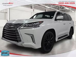 2018 Lexus LX