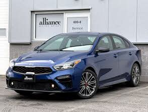 Kia Forte GT FWD