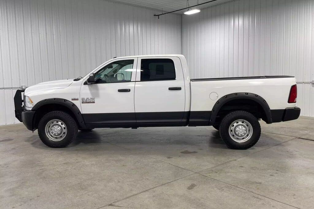 2013 RAM 2500 Tradesman Crew Cab 4WD