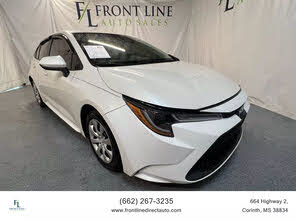 Toyota Corolla LE FWD