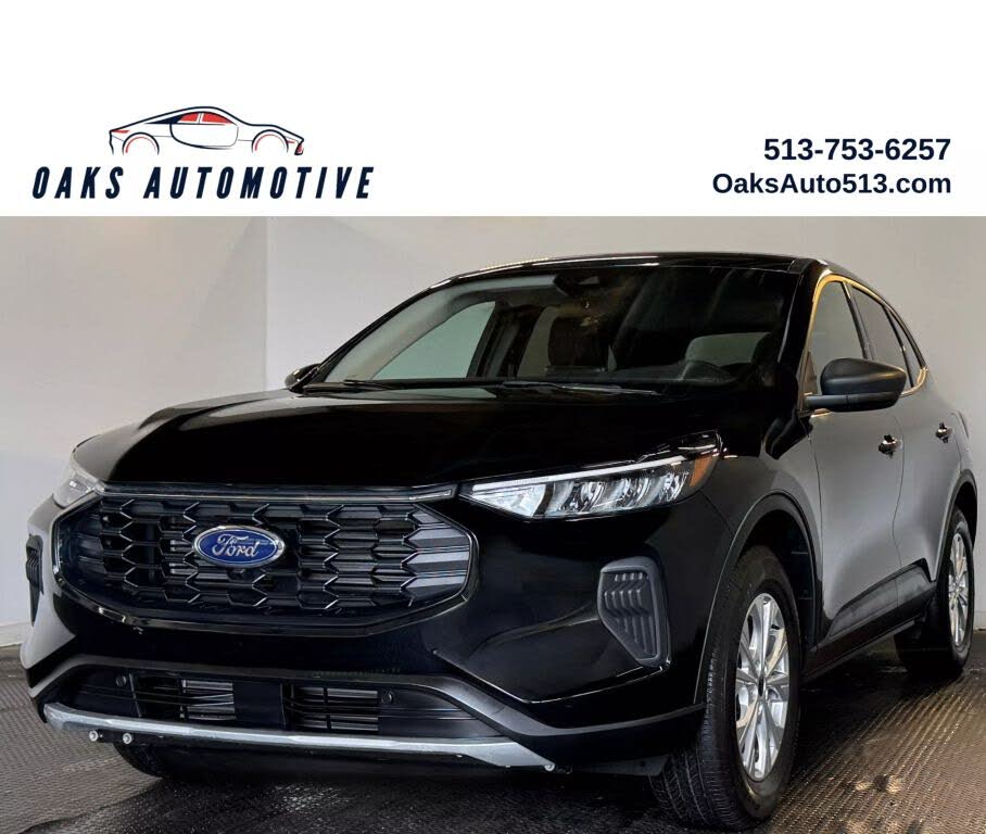 2025 Ford Escape Active AWD