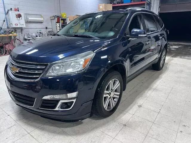 2017 Chevrolet Traverse 1LT AWD