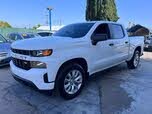 Chevrolet Silverado 1500 Custom Crew Cab RWD