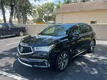 Acura MDX SH-AWD with Advance Package