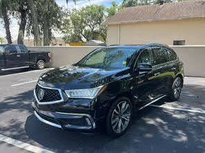Acura MDX SH-AWD with Advance Package