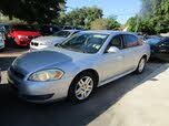 Chevrolet Impala LT FWD