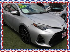 Toyota Corolla SE