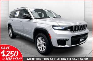Jeep Grand Cherokee L Limited 4WD