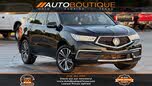 Acura MDX FWD with Technology Package