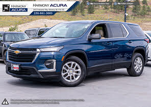 Chevrolet Traverse LS AWD