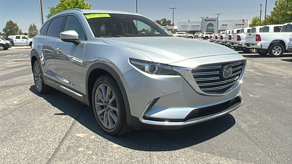 2023 Mazda CX-9 Grand Touring AWD
