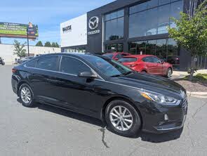 Hyundai Sonata SE FWD