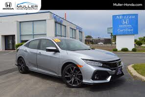 Honda Civic Hatchback Sport Touring FWD