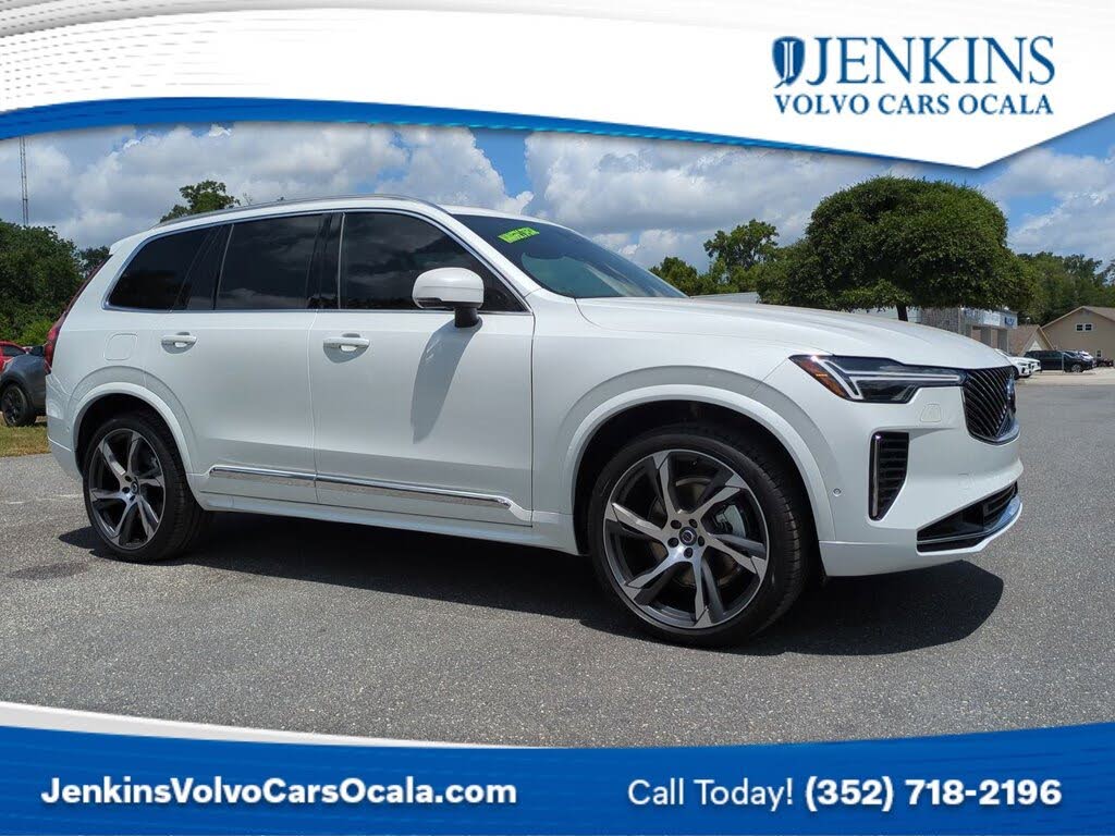 2025 Volvo XC90 B6 Ultra Bright Theme 7-Passenger AWD