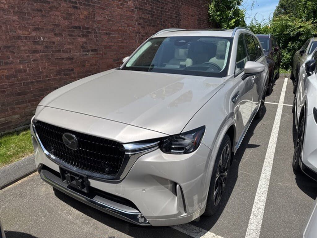 2025 Mazda CX-90 3.3 Turbo S Premium Plus AWD