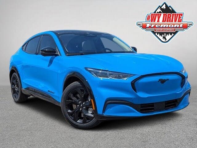 2023 Ford Mustang Mach-E Premium AWD