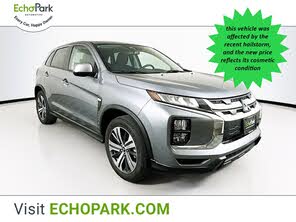 Mitsubishi Outlander Sport ES AWD