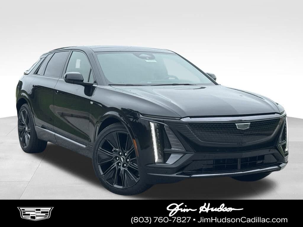 2025 Cadillac LYRIQ Sport 3 AWD