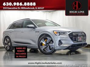 Audi e-tron Premium Plus quattro AWD
