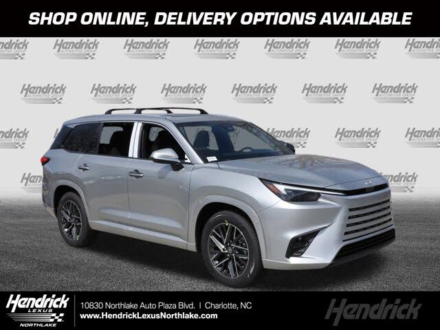 2025 Lexus TX 350 Premium AWD