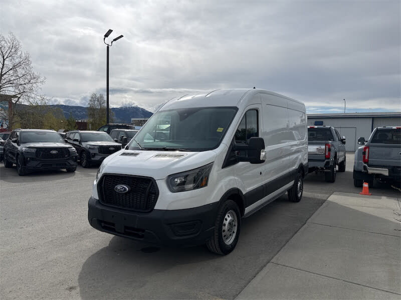 2025 Ford Transit Cargo 250 Medium Roof LB AWD