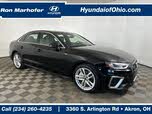 Audi A4 45 TFSI quattro Premium AWD