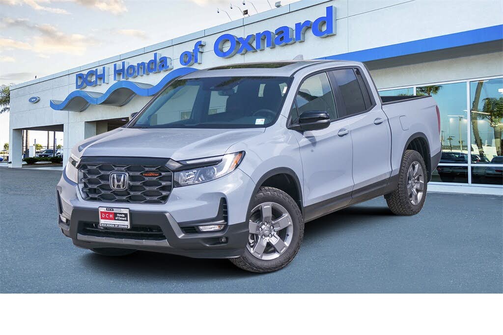 2025 Honda Ridgeline TrailSport AWD