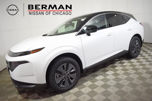 2025 Nissan Murano SL AWD