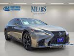Lexus LS 500 F Sport RWD