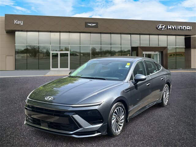 2024 Hyundai Sonata Hybrid SEL FWD